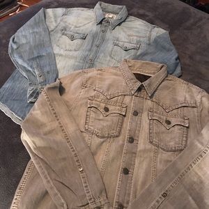 True Religion Jean Jacket Bundle